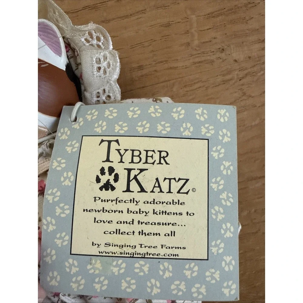 Tyber Katz product collectible